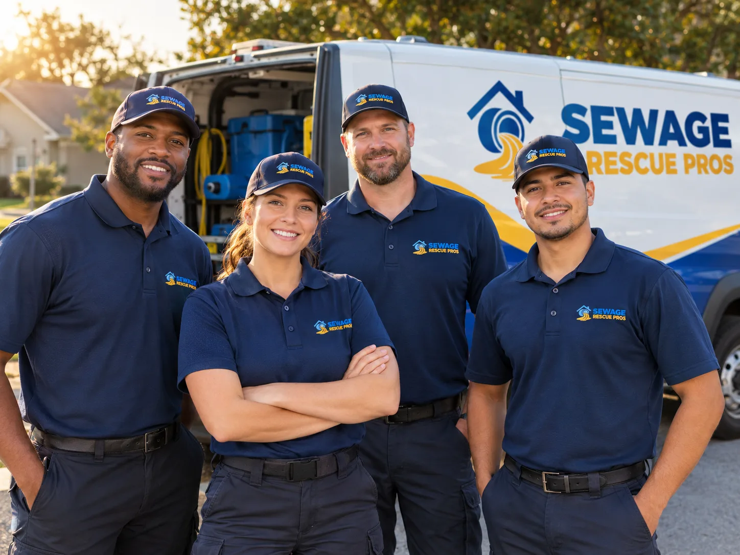 Sewage Backup Cleanup company in Fairburn, GA